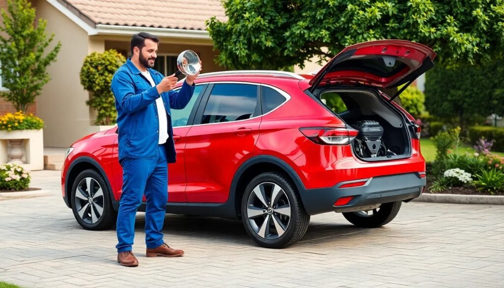 Instalación a domicilio de acumulador para automóvil